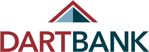 Dart Bank logo SVG logo