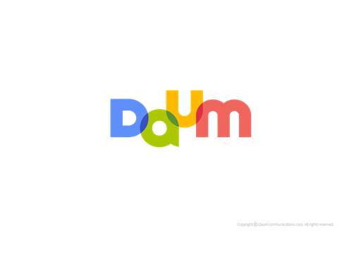 Daum logo SVG logo