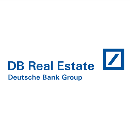 DB Real Estate logo SVG logo