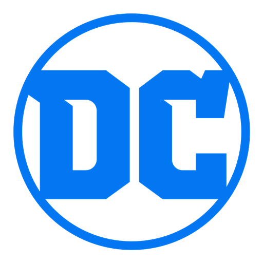 DC Comics logo SVG logo