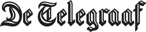 De Telegraaf logo SVG logo