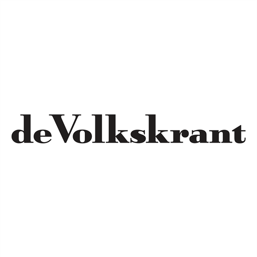 de Volkskrant logo SVG logo