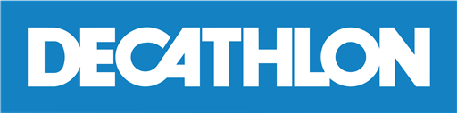 Decathlon logo SVG logo