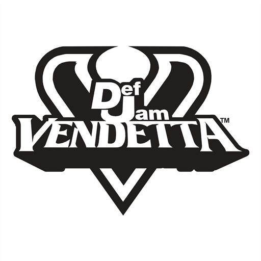 Def Jam Vendetta logo SVG logo