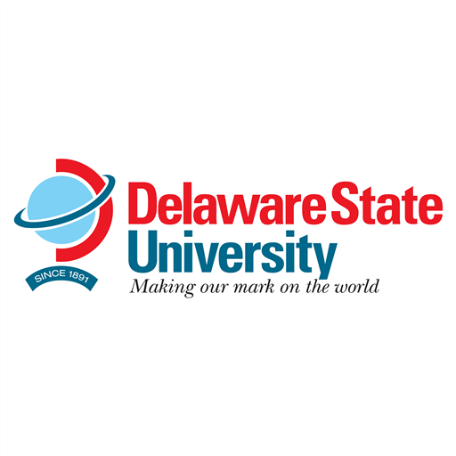 Delaware State University logo SVG logo