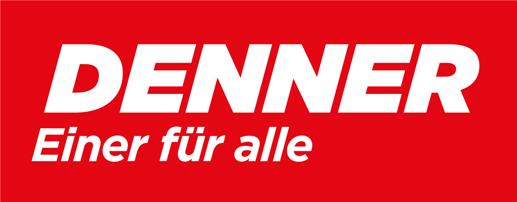 Denner logotype, transparent .png, medium, large