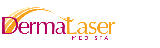 Dermalaser Med Spa Miami logo SVG logo