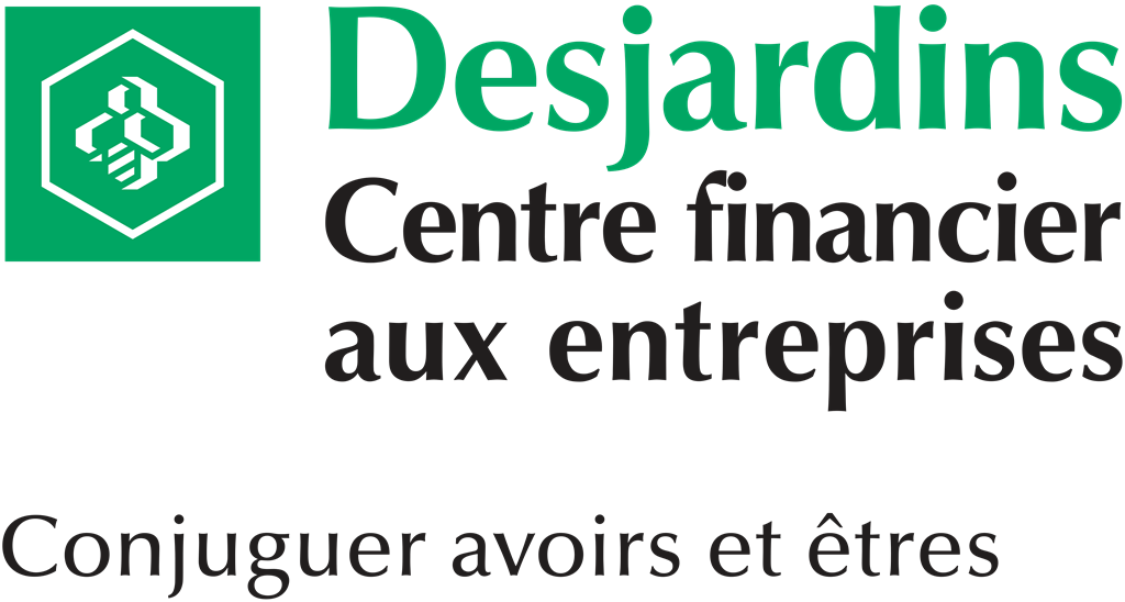 Desjardins logotype, transparent .png, medium, large