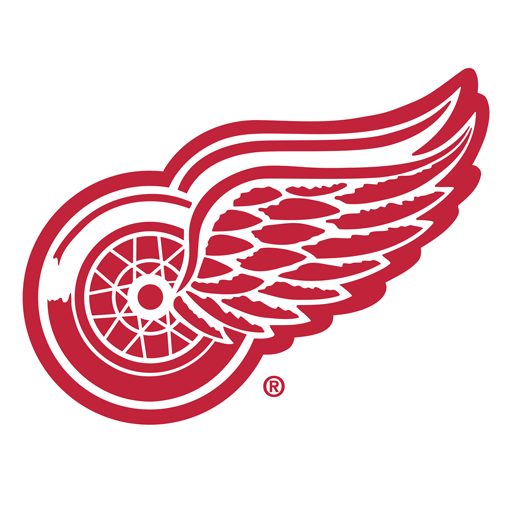 Detroit Red Wings R logo SVG logo