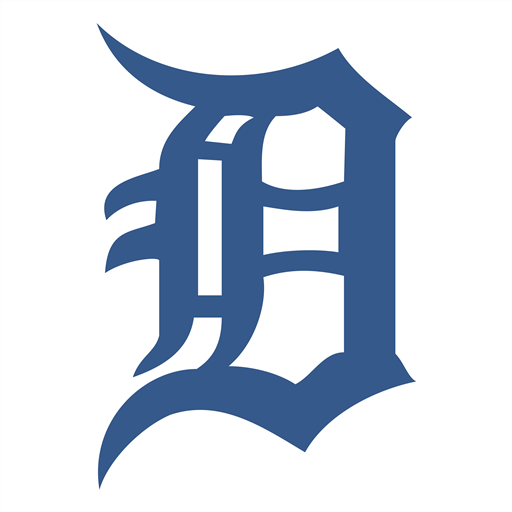 Detroit Tigers logo SVG logo