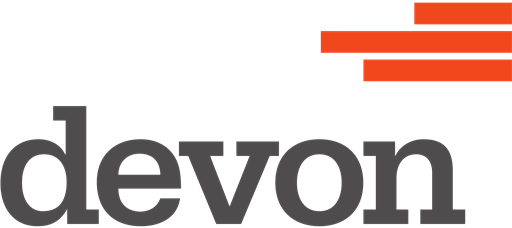 Devon Energy logo SVG logo