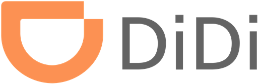 Didi Chuxing logo SVG logo