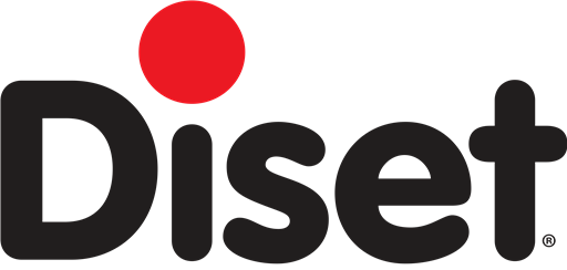 Diset logo SVG logo