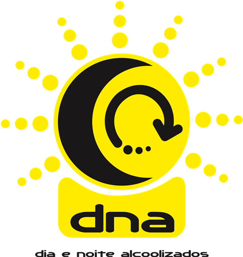 DNA logo SVG logo