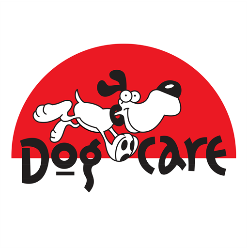 Dog Care logo SVG logo