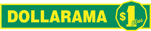 Dollarama logo SVG logo