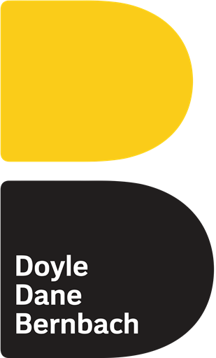 Doyle Dane Bernbach logo SVG logo