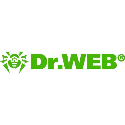 Dr. Web logo SVG logo