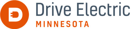 Drive Electric Minnesota logo SVG logo