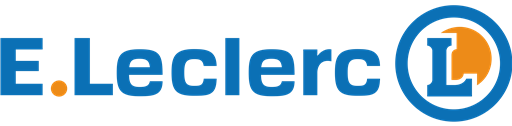 E.Leclerc logo SVG logo