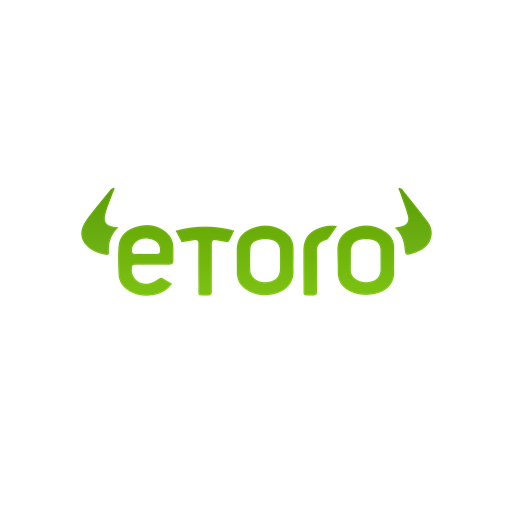 eToro logo SVG logo