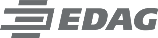 EDAG logo SVG logo