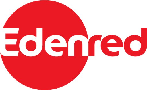 Edenred logo SVG logo