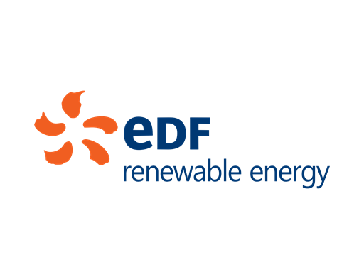 EDF logo SVG logo