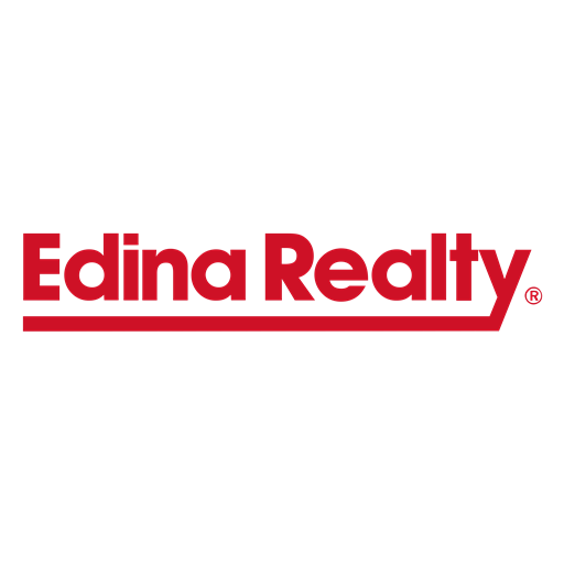 Edina Realty logo SVG logo