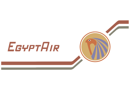 EgyptAir logo SVG logo