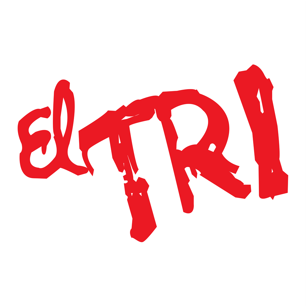 El Tri de Mexico logotype, transparent .png, medium, large