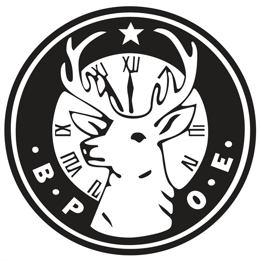 ELKS Club logo SVG logo