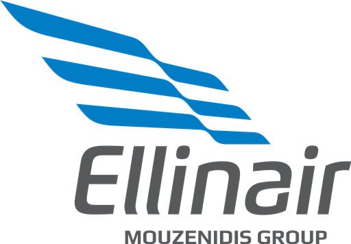 Ellinair logo SVG logo