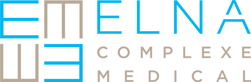 Elna Complexe Medical logotype, transparent .png, medium, large