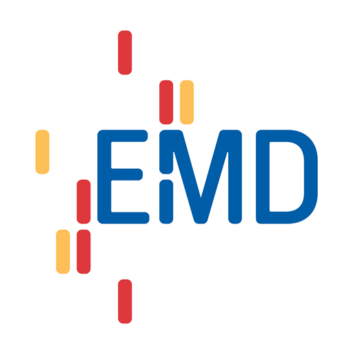 EMD Chemicals logo SVG logo