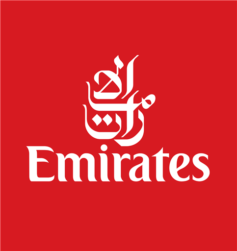 Emirates logo SVG logo