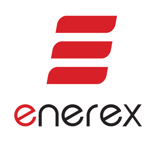 Enerex logo SVG logo