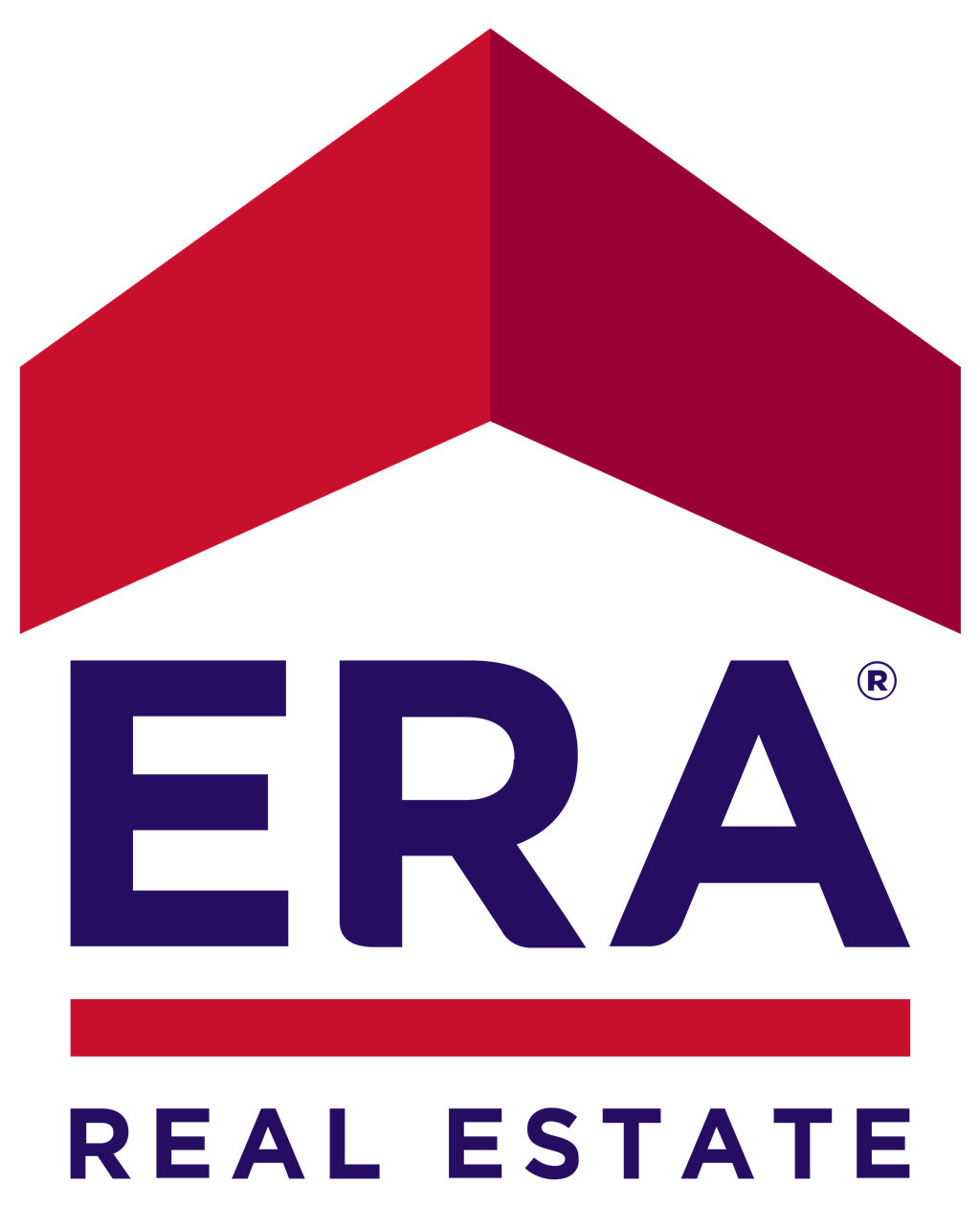 Era Real Estate logotype, transparent .png, medium, large