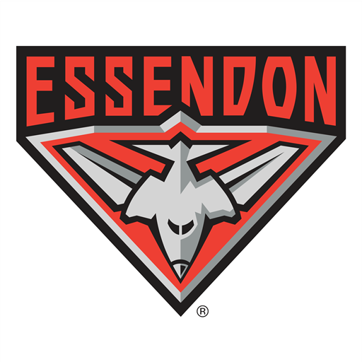 Essendon Bombers logo SVG logo