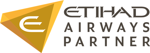 Etihad Airways logo SVG logo