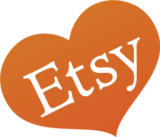 Etsy logo SVG logo