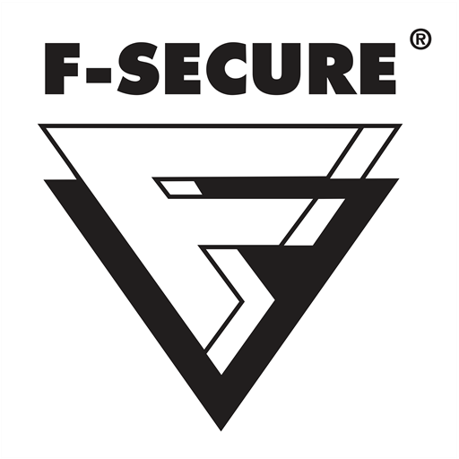 F-Secure logo SVG logo