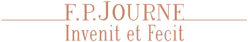 F. P. Journe logo SVG logo