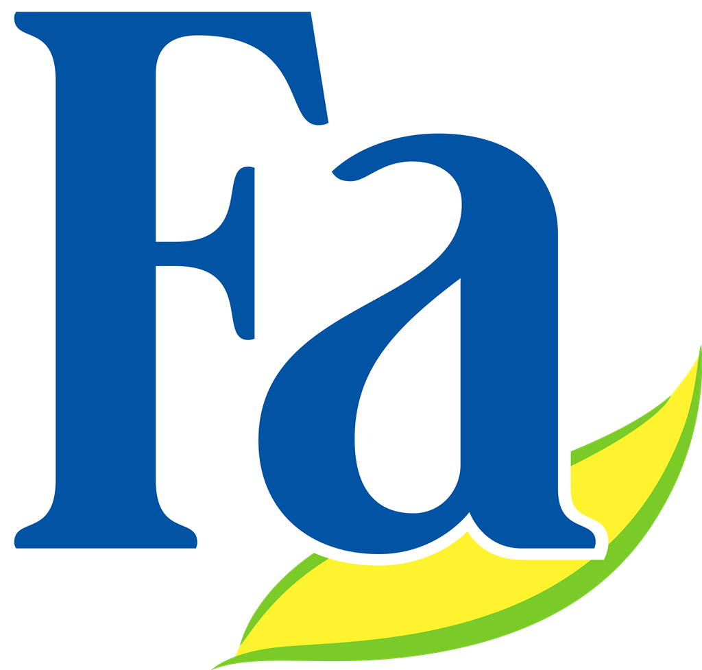 Fa logotype, transparent .png, medium, large