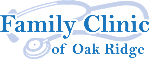 Family Clinic of Oak Ridge logo SVG logo