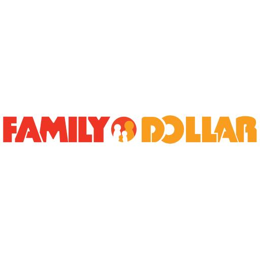 Family Dollar logo SVG logo