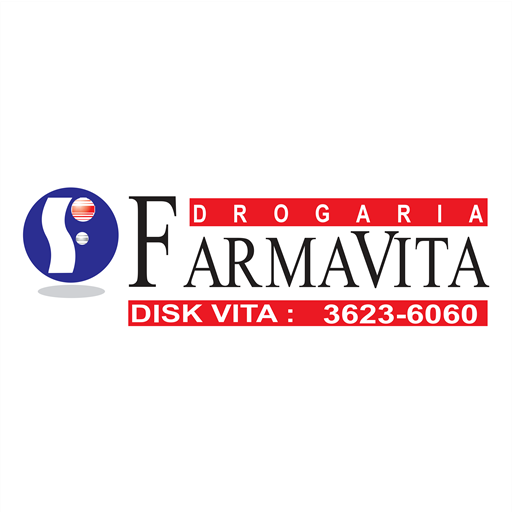 Farmavita logo SVG logo