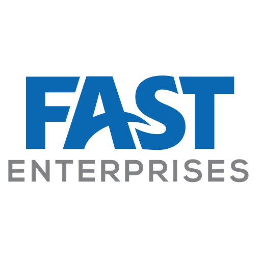 Fast Enterprises logo SVG logo