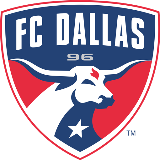 FC Dallas logo SVG logo