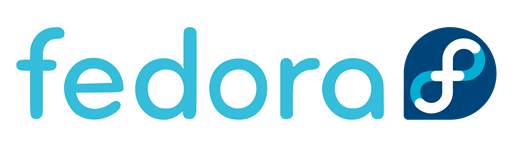 Fedora logo SVG logo